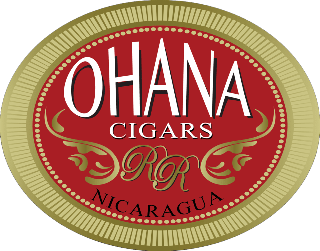 Ohana Cigars logo