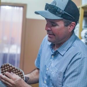 Ryan Rodriguez of Ohana Cigars