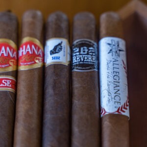 Ohana Nui 4-Cigar Sampler