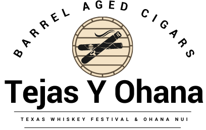 Tejas Y Ohana barrel aged cigars