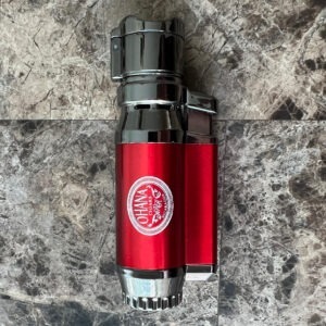 Ohana Red Torch Cigar Lighter