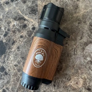 Ohana Nui Wood Torch Cigar Lighter