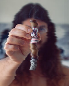 Blurred Lines cigar